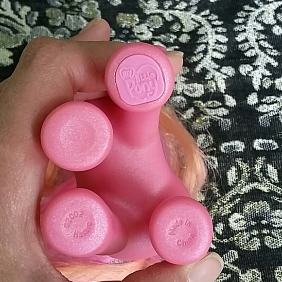 My Little Pony pink Beach horse - Picture 8 of 9